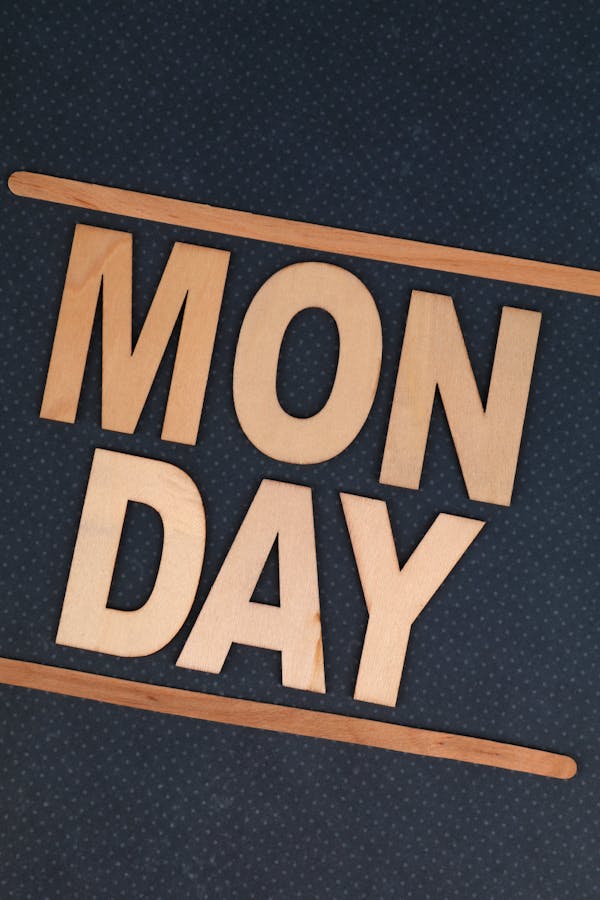 Planning Your Week: Tools and Techniques for Student Success ~New Week