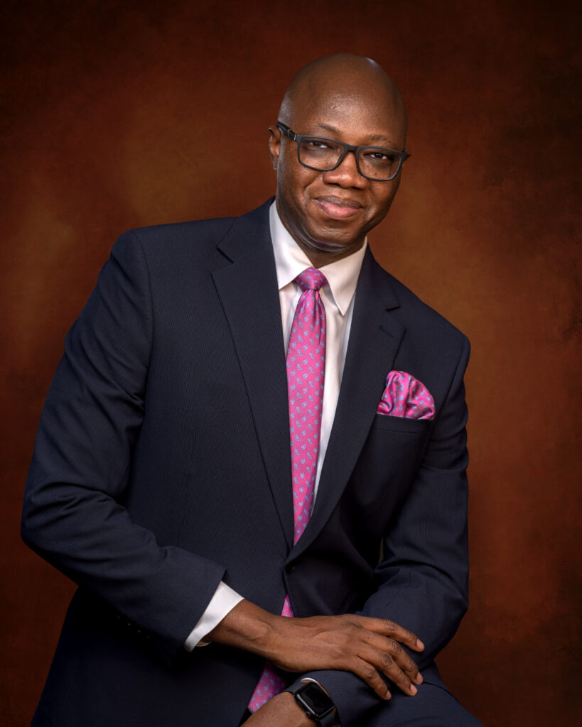 Friday Evening With Amofin Beulah Adeoye