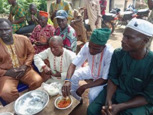 Land Ownership and Traditional Autonomy in Ipapo Community