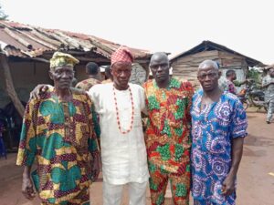 Land Ownership and Traditional Autonomy in Ipapo Community