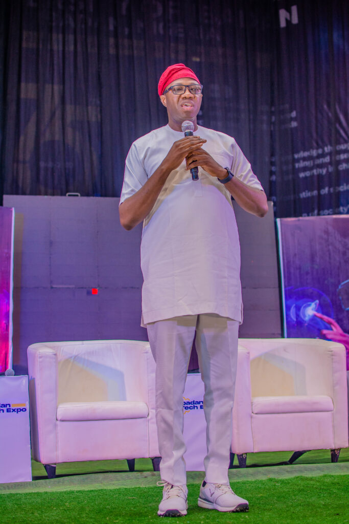 Ibadan Tech Expo 2024
