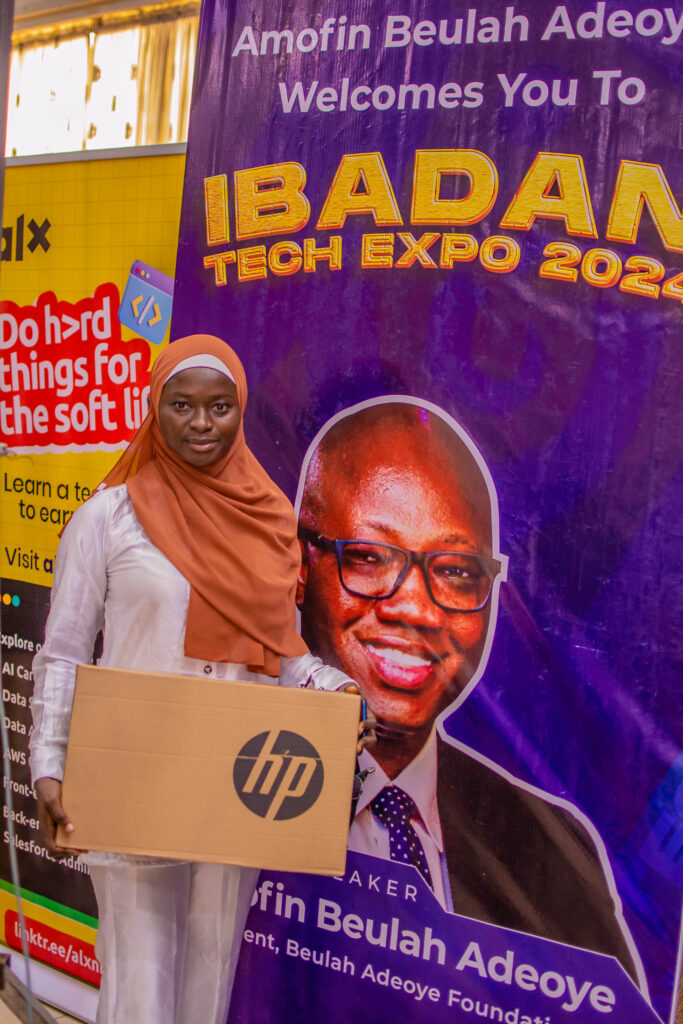Ibadan Tech Expo 2024