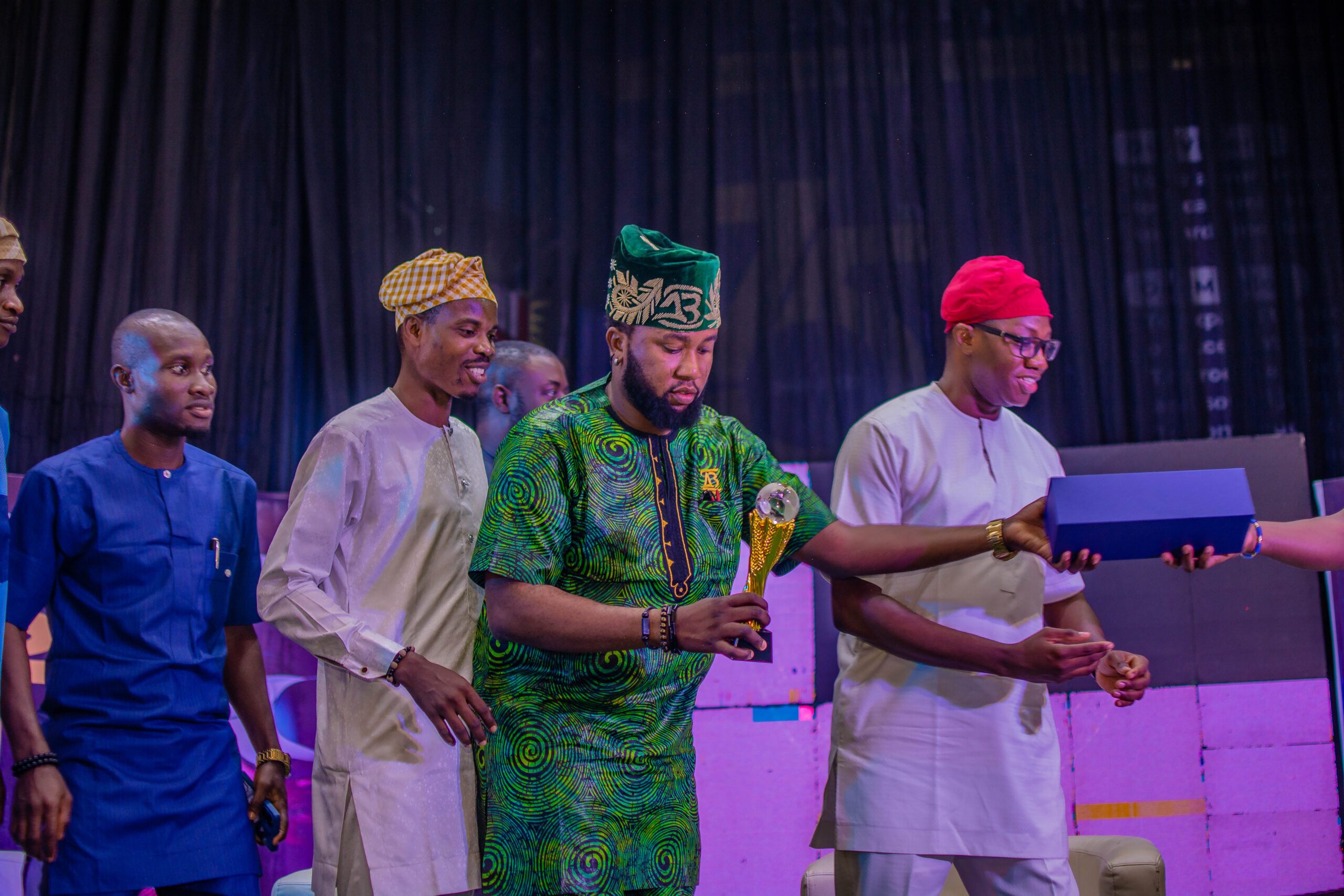 Ibadan Tech Expo 2024