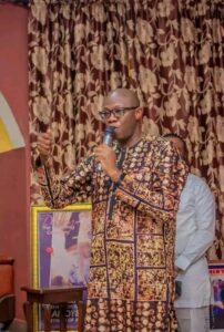 International Peace Day: Amofin Beulah Adeoye Hails Gov. Makinde As Peace Ambassador, Promoter of Peaceful Coexistence