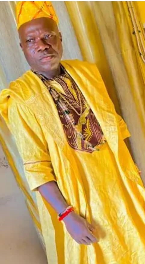 Eleyinpo Chiefs Advocate for Modern Palace Construction in Ipapo Land