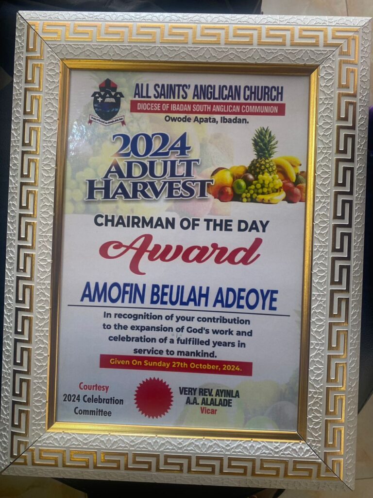 Amofin Beulah Adeoye