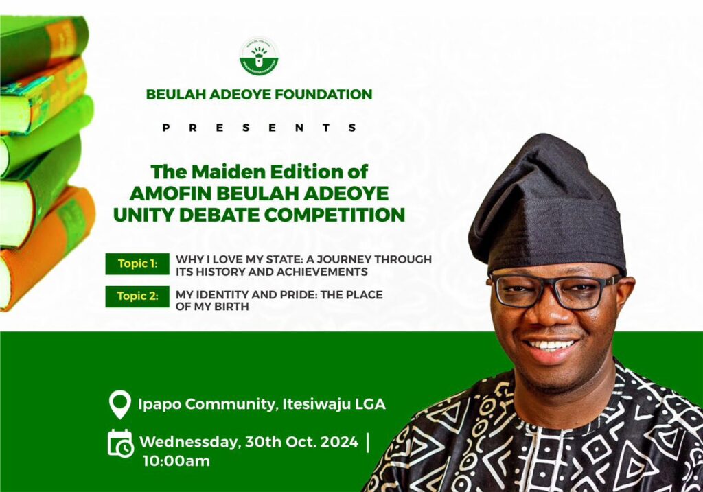Beulah Adeoye Foundation