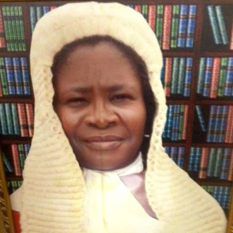Bayo Lawal Wife