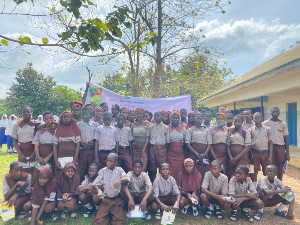 Beulah Adeoye Foundation