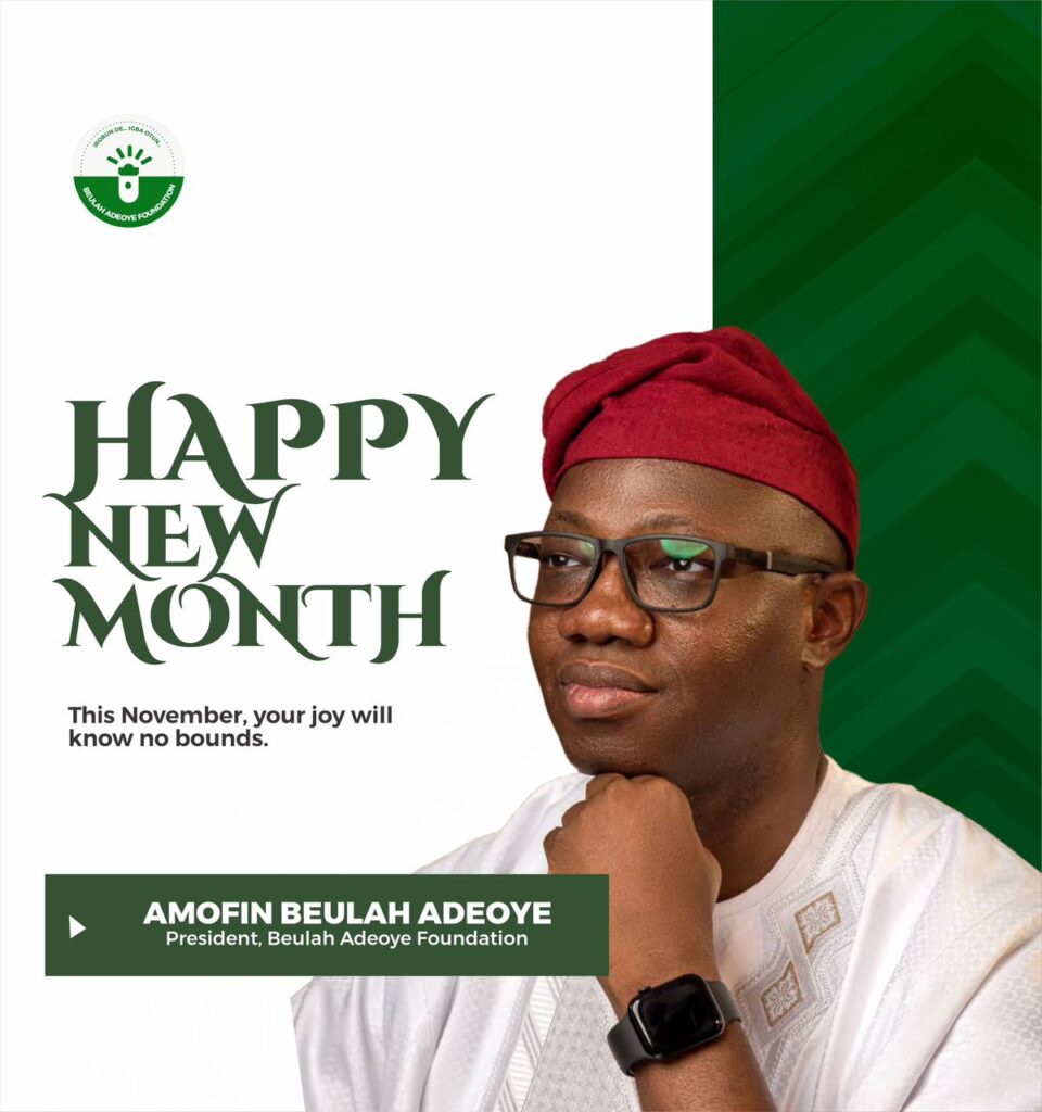 Amofin Beulah Adeoye