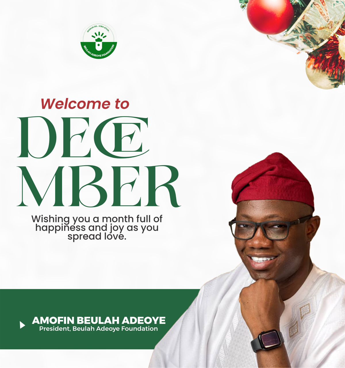 Amofin Beulah Adeoye