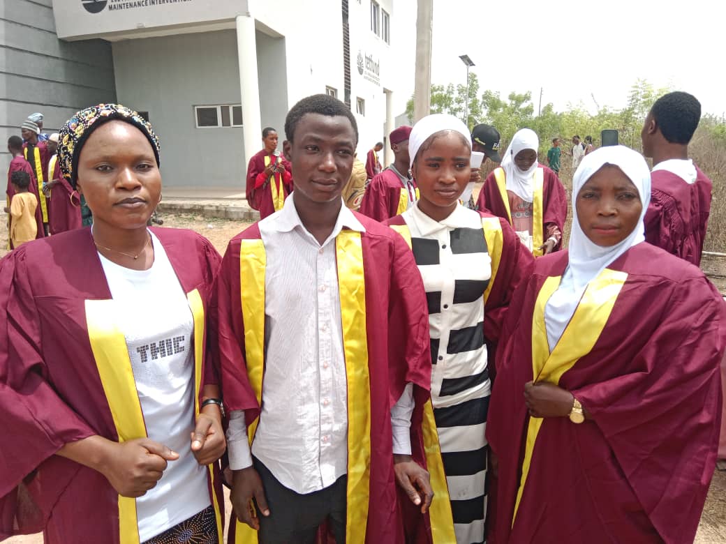 Hon. Ojo Monsuru Sponsors NCE Scholarships for Six Students