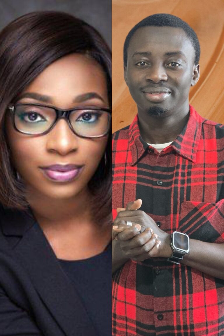 Happy Birthday to a Woman of Purpose: Comr. Amoye Adeyemi Sodiq celebrates Mrs. Ifeoma Adeoye as a Pillar of Grace, Strength, and Inspiration