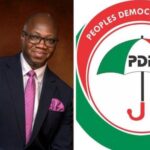 Amofin Beulah Adeoye Submits PDP Governorship Nomination Form at Wadata Plaza