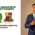 NAUS OYO STATE CHAPTER LAUDS LAUTECH MANAGEMENT OVER THE REINSTATEMENT OF L’SUG AND CONGRATULATES THE NEWLY ELECTED EXECUTIVES